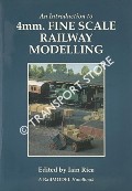 Book cover of An Introduction to 4mm. Fine Scale Railway Modelling by RICE, Iain (ed.)